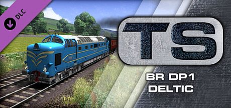 Train Simulator: BR DP1 Deltic Loco Add-On DLC
