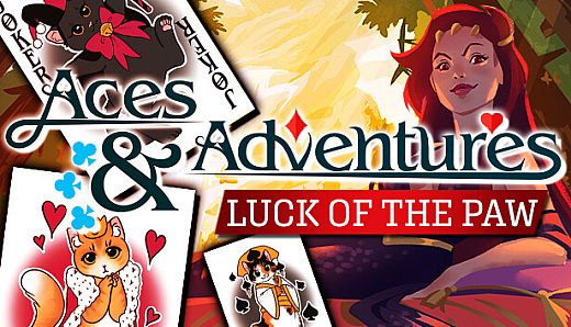 Aces and Adventures - Luck of the Paw