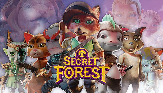 Buy Secret Forest
