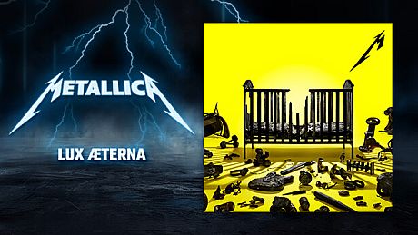 Beat Saber - Metallica - "Lux Æterna" DLC