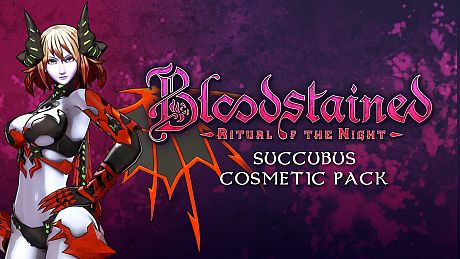Succubus Cosmetic Pack DLC