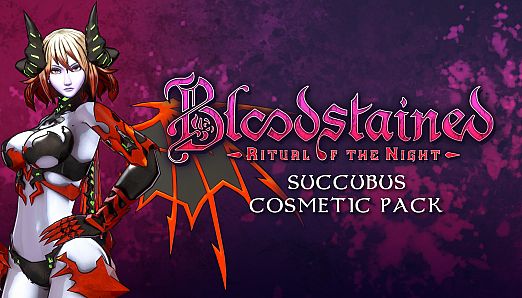 Succubus Cosmetic Pack