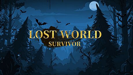 Lost World Survivor Game