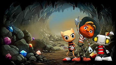 BOULDER DASH 40th Anniversary Game
