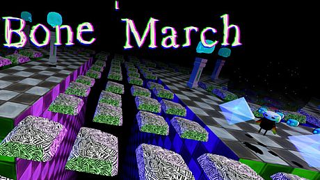 Bone March Game