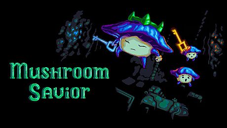 Mushroom Savior Game