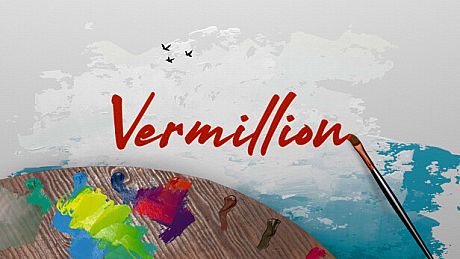 Vermillion - VR Painting Game