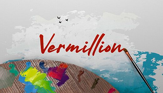 Vermillion - VR Painting