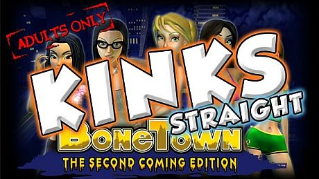 BoneTown: The Second Coming Edition - Kinks Straight DLC