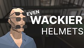 Deducto - Even Wackier Helmets