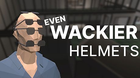 Deducto - Even Wackier Helmets DLC