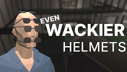 Deducto - Even Wackier Helmets