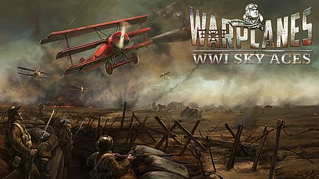 Warplanes: WW1 Sky Aces Game