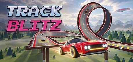 TrackBlitz Game