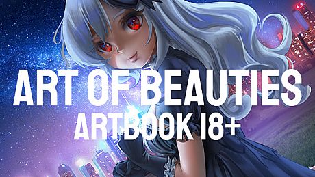 Art of Beauties - Artbook 18+ DLC