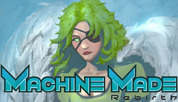 Buy Machine Made: Rebirth