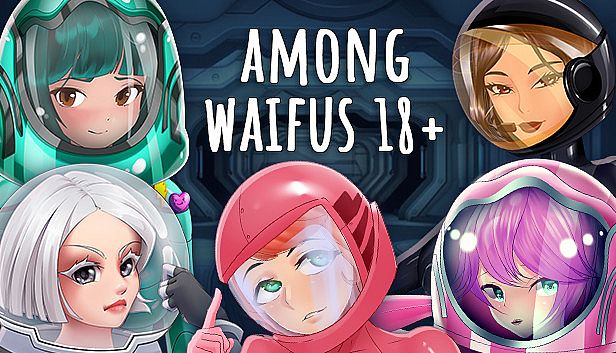 Buy Among Waifus 18+