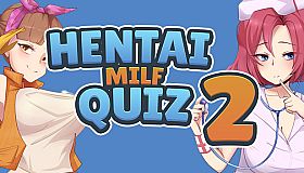 Hentai Milf Quiz 2