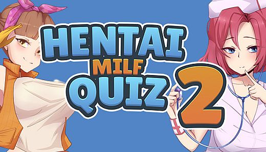 Hentai Milf Quiz 2
