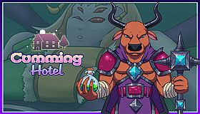 Cumming Hotel - Adult Art Pack