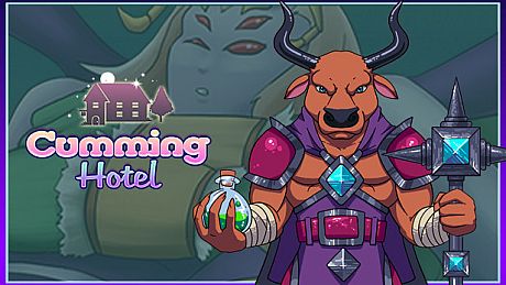 Cumming Hotel - Adult Art Pack DLC