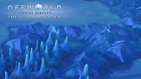 Offworld Trading Company: The Europa Wager