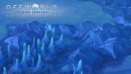 Offworld Trading Company: The Europa Wager