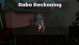 Robo Reckoning