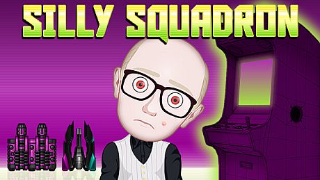 Neckbeards: Silly Squadron Game