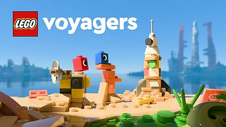 LEGO Voyagers Game