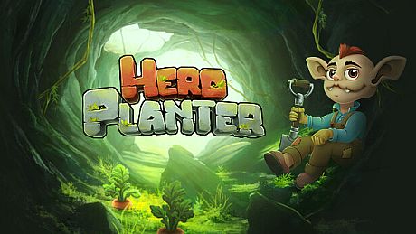 Hero Planter Game