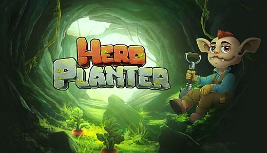 Hero Planter