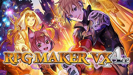 RPG Maker VX Ace Game