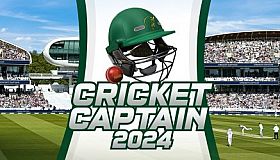 Cricket Captain 2024