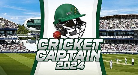Cricket Captain 2024 Game