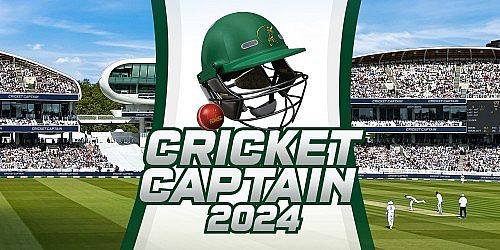 Cricket Captain 2024