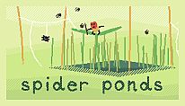 Kup spider ponds na PC