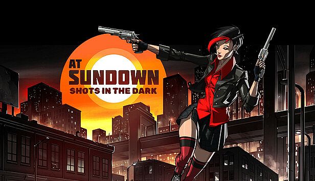 Buy AT SUNDOWN: Shots in the Dark