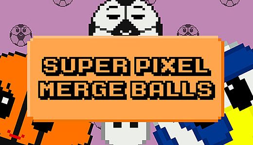 Super Pixel Merge Balls
