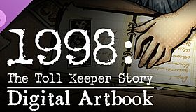 1998: The Toll Keeper Story Digital Artbook