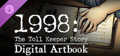 1998: The Toll Keeper Story Digital Artbook DLC
