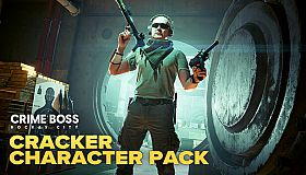 Crime Boss: Rockay City - Cracker Character Pack