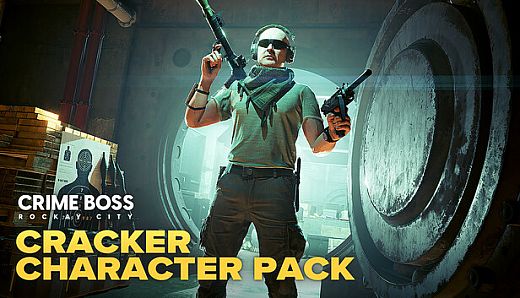 Crime Boss: Rockay City - Cracker Character Pack