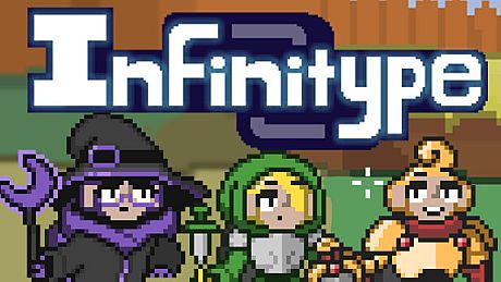 Infinitype - Fantasy Typers DLC