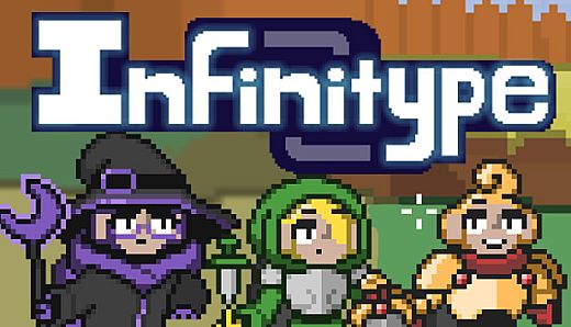 Infinitype - Fantasy Typers
