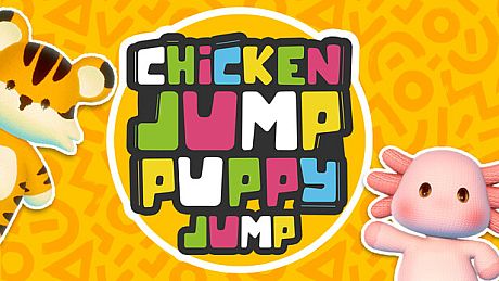 Chicken Jump, Puppy Jump Game