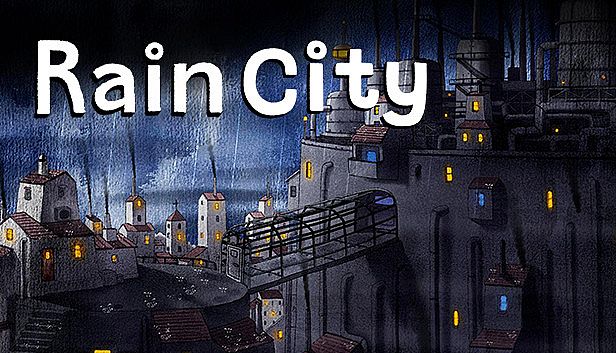 Buy Rain City