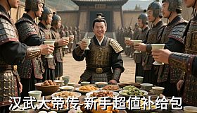 汉武大帝传-新手超值补给包（策略战棋）