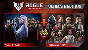 Rogue Company - Ultimate Edition
