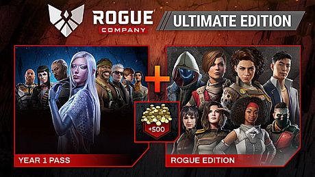 Rogue Company - Ultimate Edition DLC